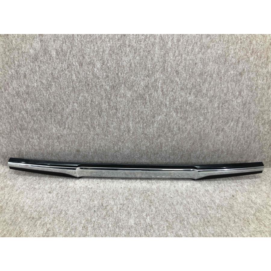 N BOX カスタム JF3 JF4 純正 リア ガーニッシュ ブラック メッキ