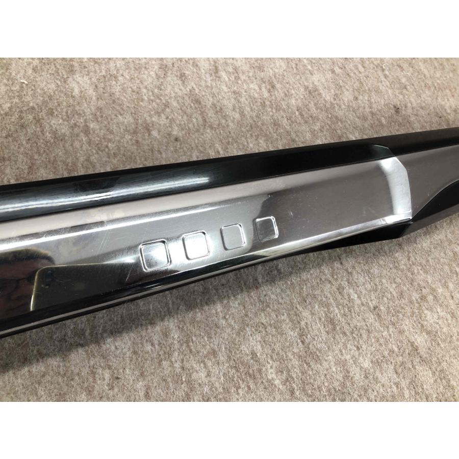 N BOX カスタム JF3 JF4 純正 リア ガーニッシュ ブラック メッキ