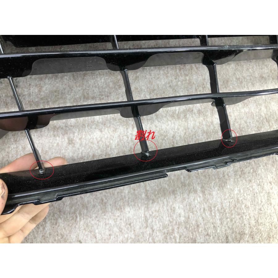 トヨタ 40系 ヴェルファイア TAHA40W 純正 フロントグリル 53103-V2030