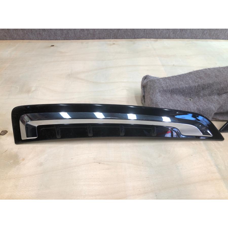 220系クラウン　モデリスタフェンダーガーニッシュ 220 クラウン モデリスタ フェンダー ガーニッシュ 左右 ARS220 GWS224