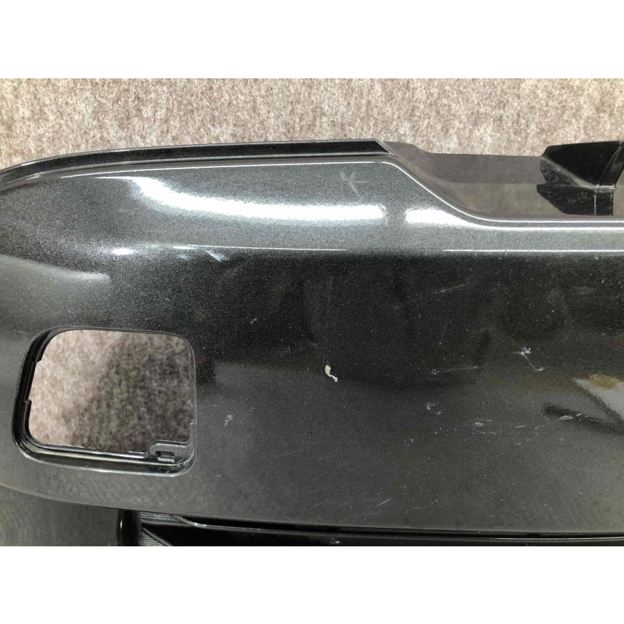 プリウスα 後期 ZVW41W ZVW40 純正 フロントバンパーグリル プリウスα 後期 ZVW41W ZVW40 純正 フロントバンパーグリル