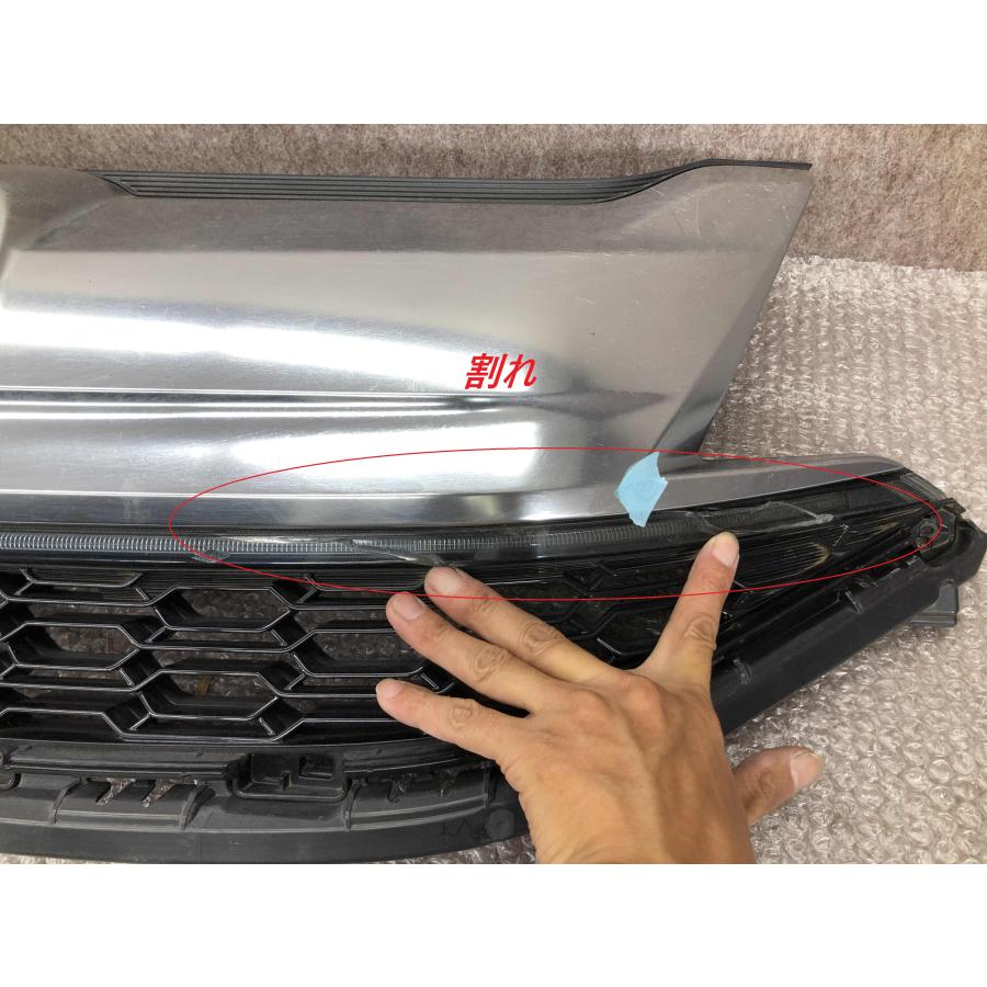 RP3 RP4 ステップワゴン スパーダ フロント グリル 71121-TAA-N00