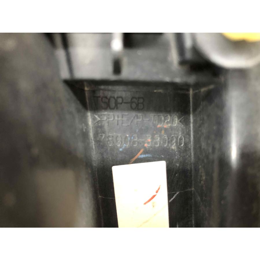 アルファード ヴェルファイア AGH30W 純正 リア クォーター パネル 左
