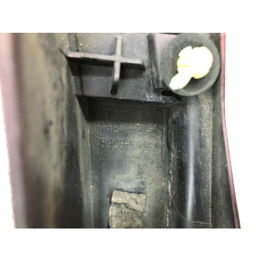 アルファード ヴェルファイア AGH30W 純正 リア クォーター パネル 左