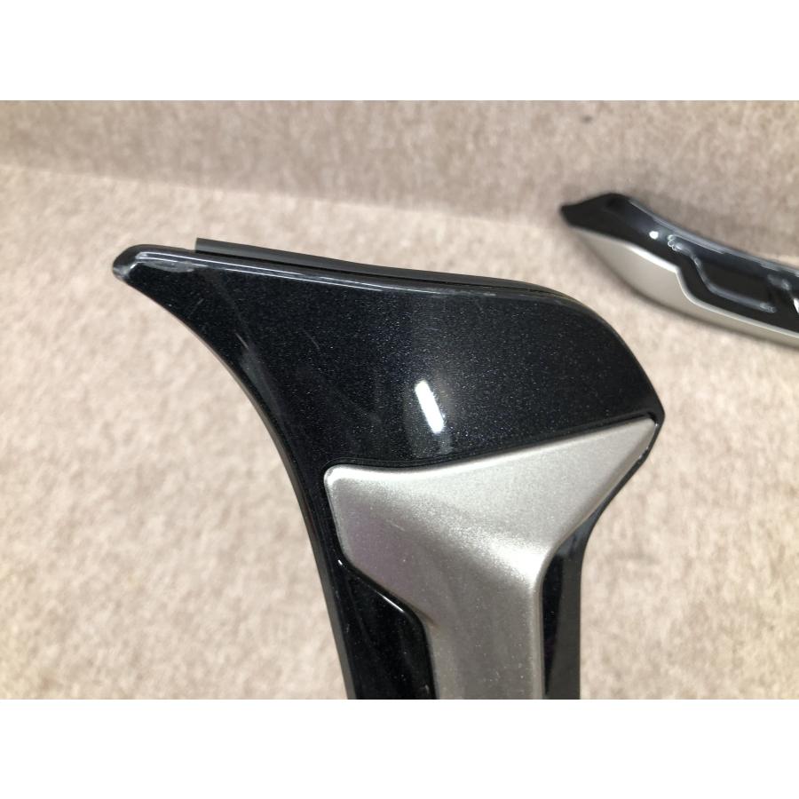MXPC10 MXPL10 10系シエンタ モデリスタ フロントプロテクター 3点のみ
