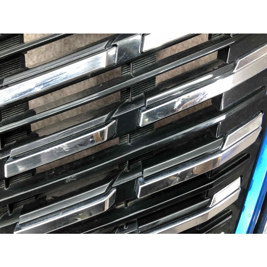 日産 後期 C27 セレナe-POWER フロントグリル ハイウェイスター 62310