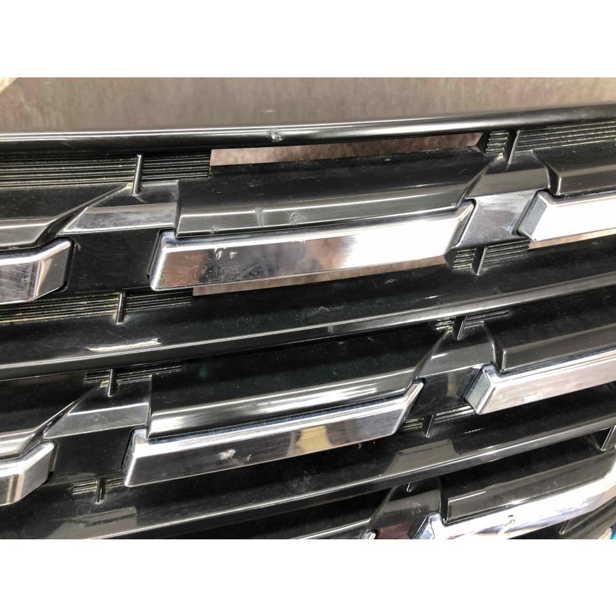 日産 後期 C27 セレナe-POWER フロントグリル ハイウェイスター 62310