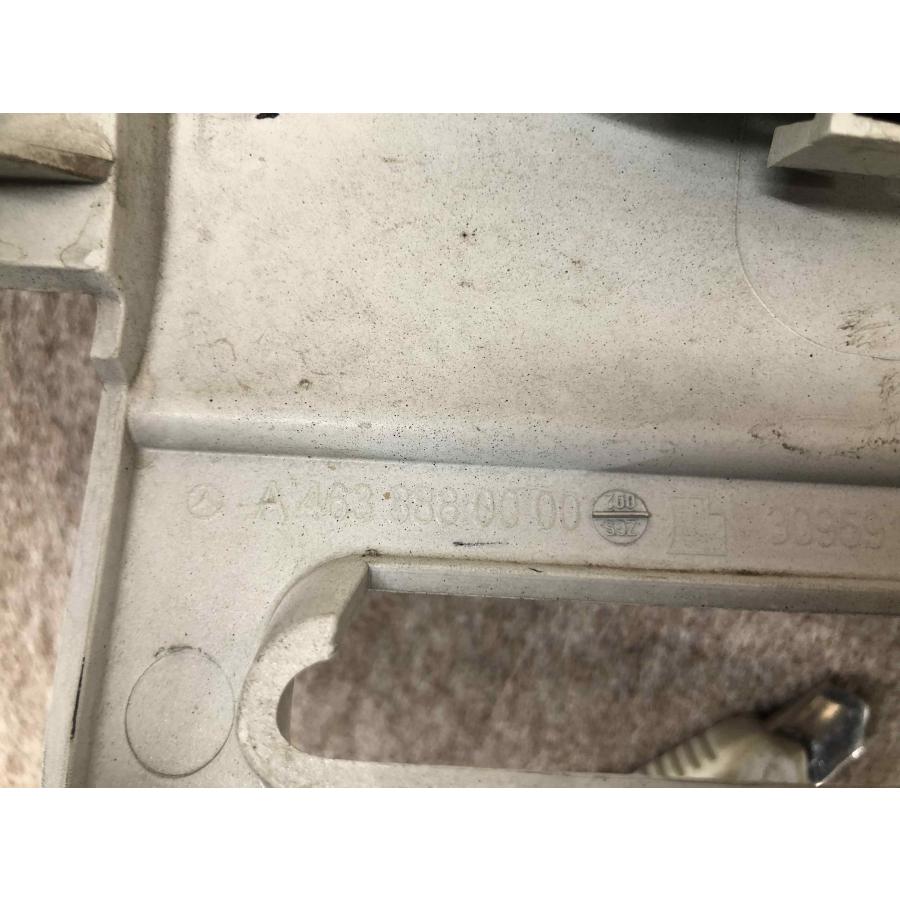 ベンツ W463 Gクラス ゲレンデ 純正 ノーマル フロントグリル