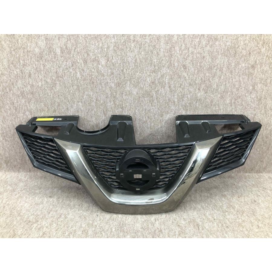 T32 エクストレイル X-TRAIL 純正 フロントグリル 62310 4CE0A : 拓海