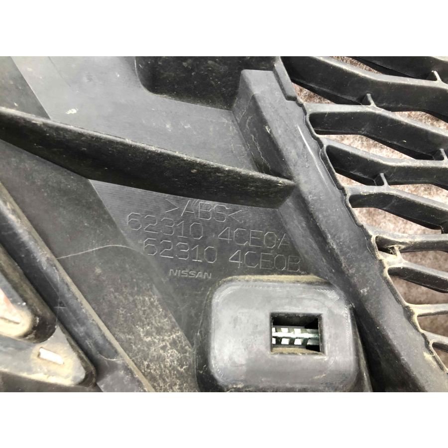 T32 エクストレイル X-TRAIL 純正 フロントグリル 62310 4CE0A : 拓海