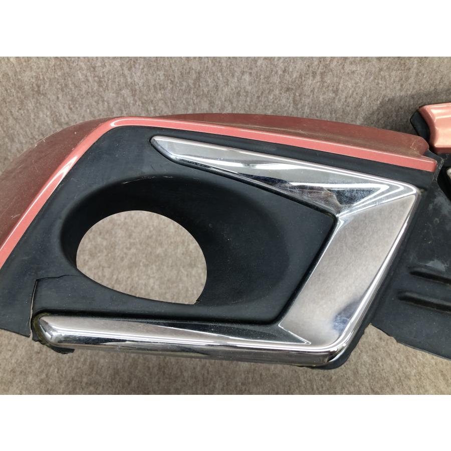 モデリスタ NSP170G 前期 シエンタ 純正フロントスポイラー部品取り