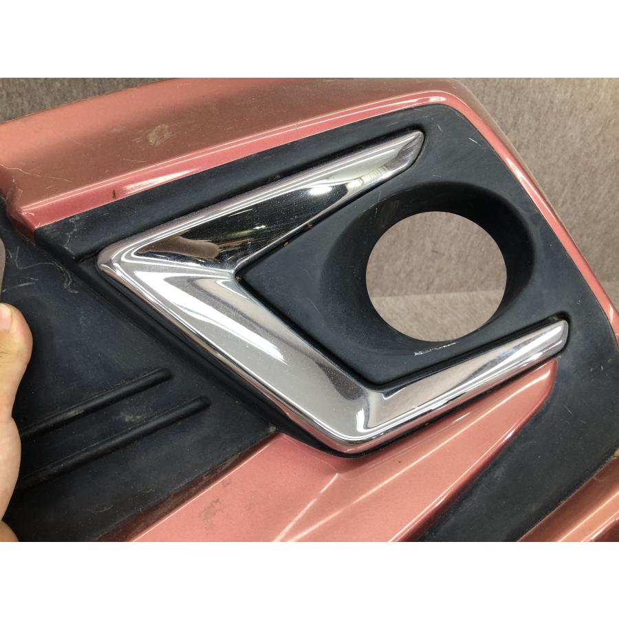 モデリスタ NSP170G 前期 シエンタ 純正フロントスポイラー部品取り