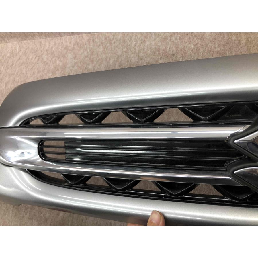 クロスビー MN71S 後期 純正 フロントグリル ラジエーターグリル