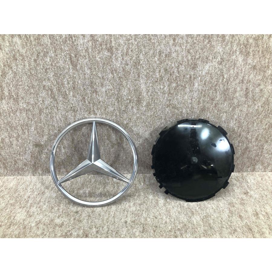 Benz Gクラス 463 グリル エンブレム A4638884300 ゲレンデ : 拓海商事