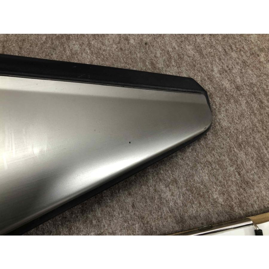 ZYX11 C-HR 左リアドア サイドパネル プロテクターモール 75078-10011