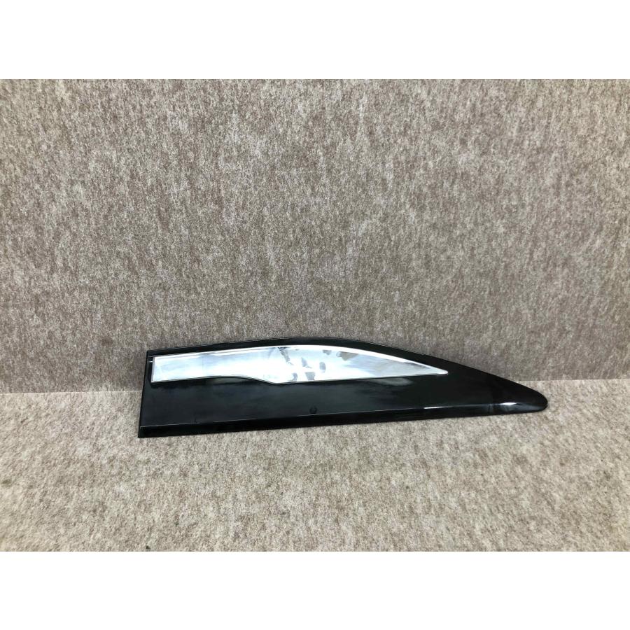 クラウン/クロスオーバー TZSH35/AZSH35 純正 左リア サイドドアガーニッシュ/ドアカバー 75742-30611/30620 ...