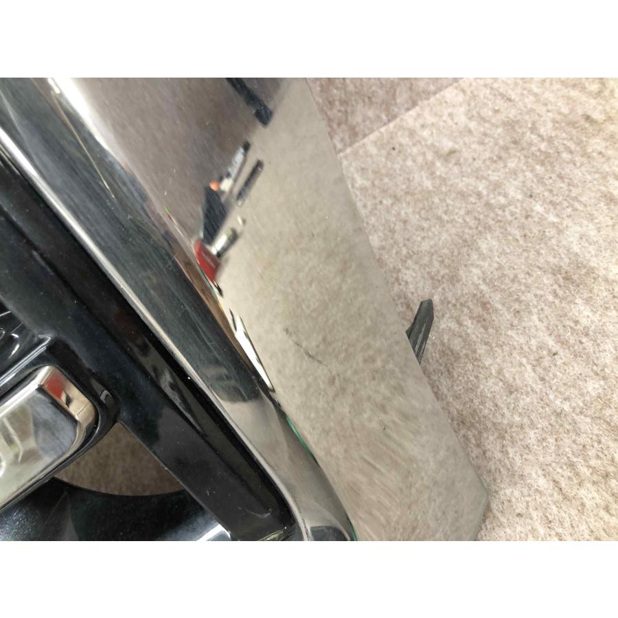 ヴェルファイア30後期 フォグランプカバー 運転席側 30ヴェルファイア後期 Zグレード用 フォグランプカバー ブルー