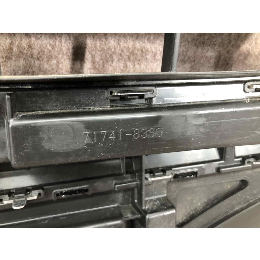 スズキ ソリオ MA37S フロント グリル 71741-83S0 . : 拓海商事ヤフー