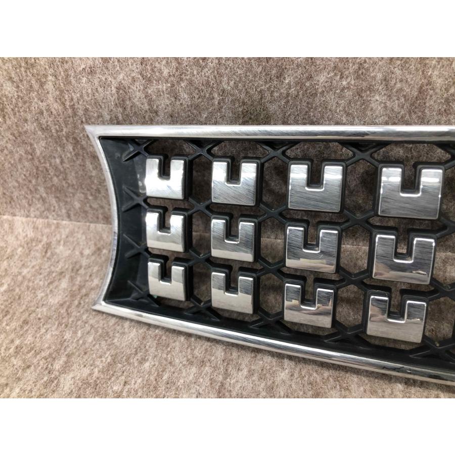 ラパン HE22S アニバーサリー フロントグリル メッキ 71742-85K1