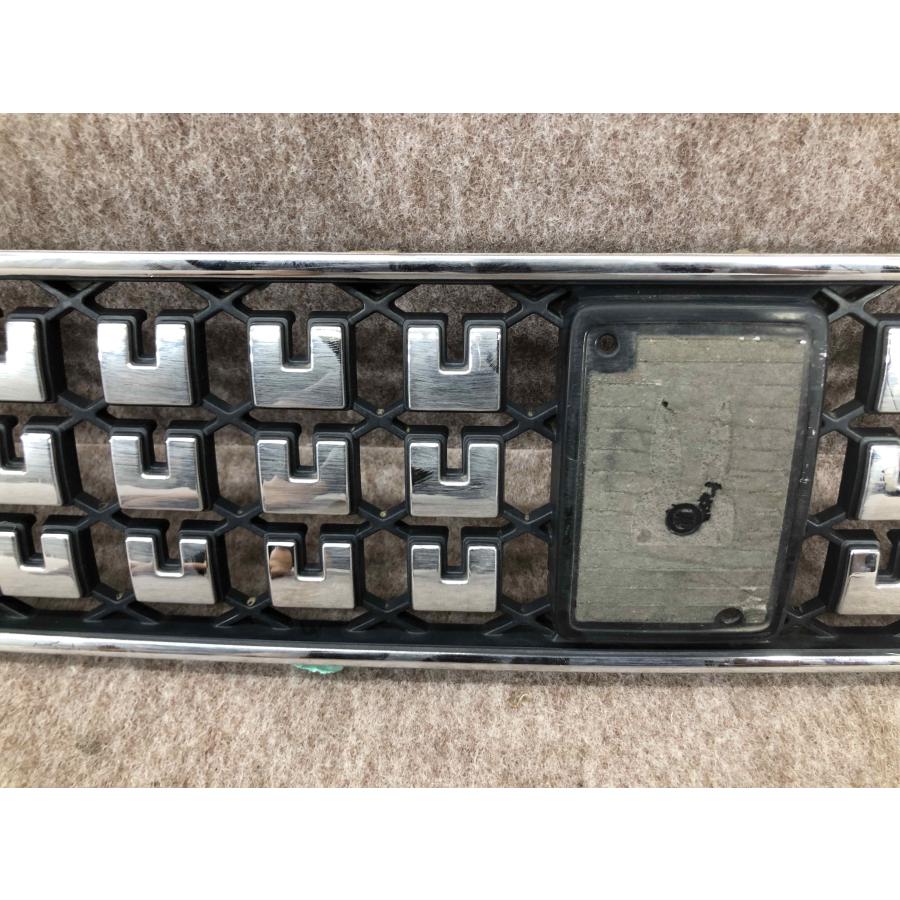 ラパン HE22S アニバーサリー フロントグリル メッキ 71742-85K1