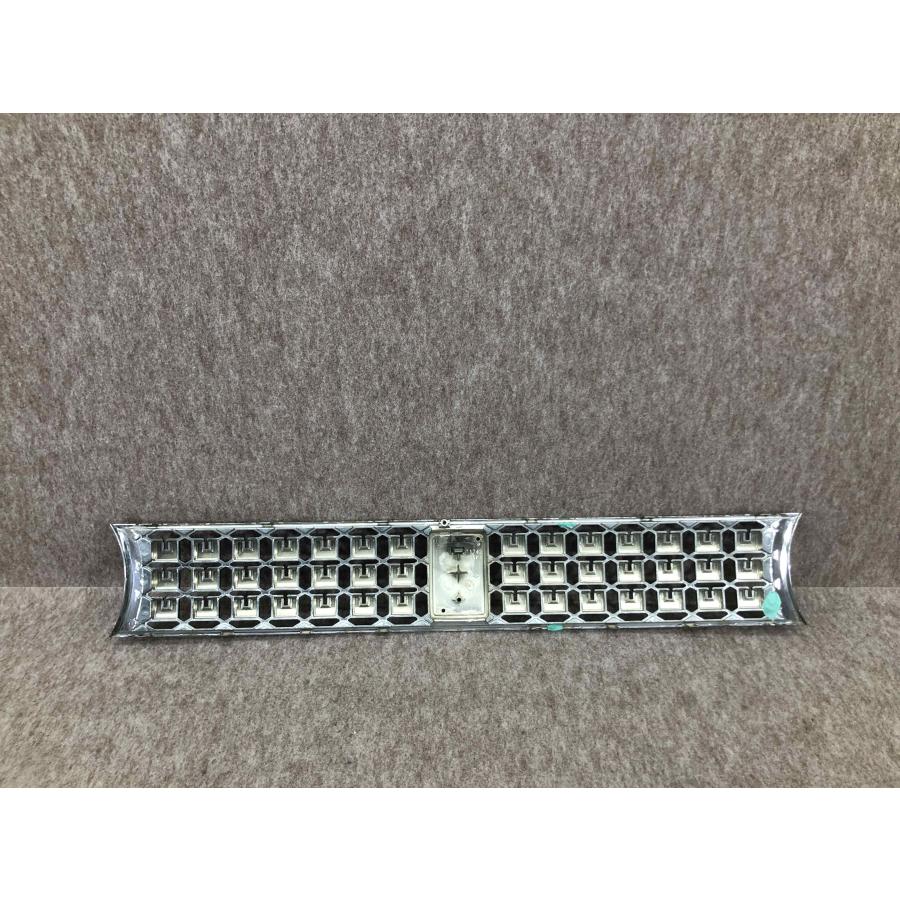 ラパン HE22S アニバーサリー フロントグリル メッキ 71742-85K1