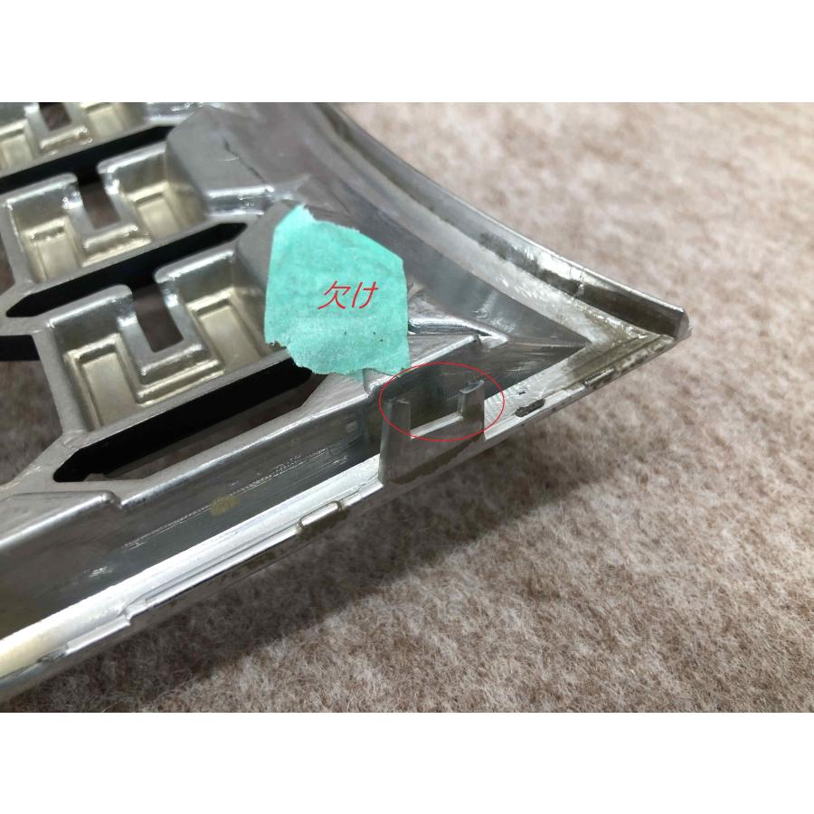 ラパン HE22S アニバーサリー フロントグリル メッキ 71742-85K1