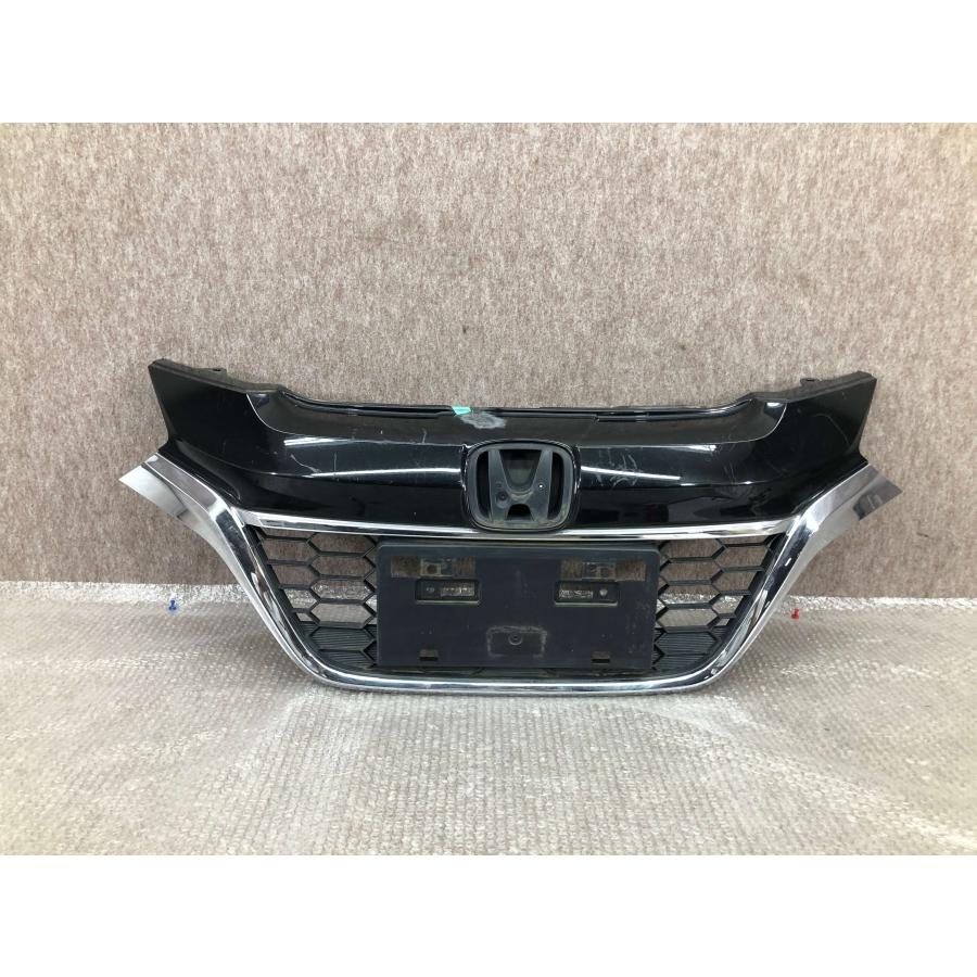 RU1 RU2 RU3 RU4 ヴェゼル 前期 純正オプション フロントグリル 08F21