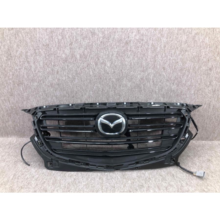 DKEAW DKEFW DK8AW DK8FW 後期 CX-3 純正 フロントグリル ラジエター