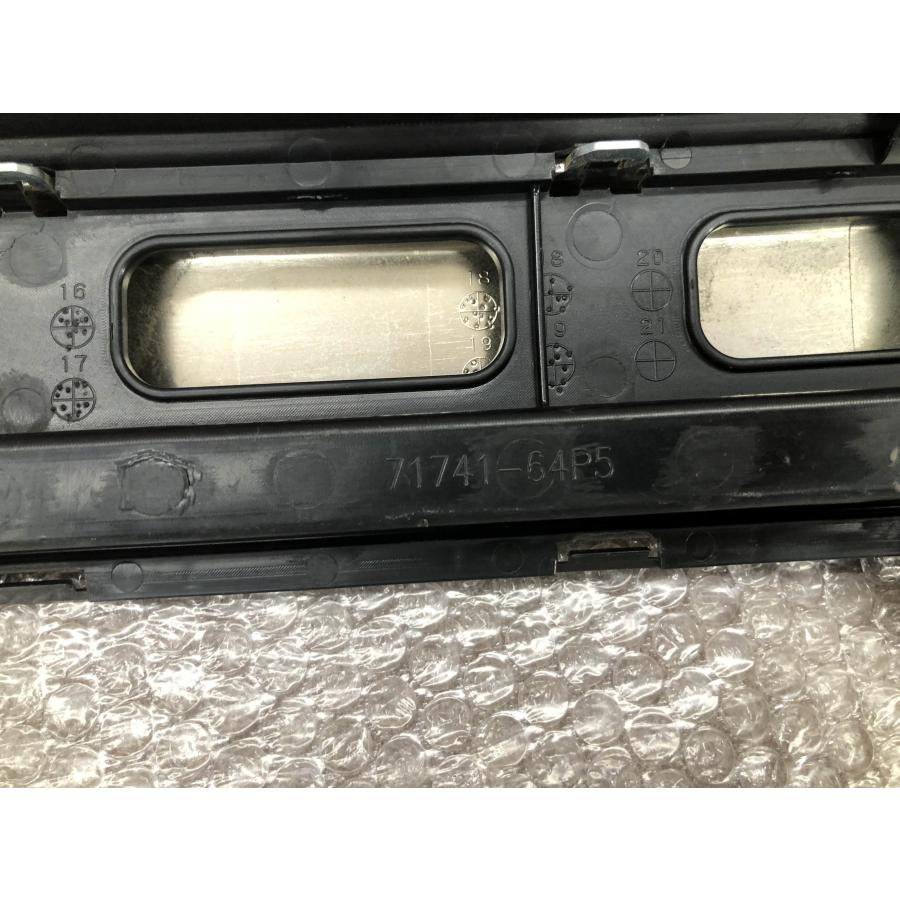 エブリイ ワゴン DA17W 純正 フロント グリル ガーニッシュ エブリィ