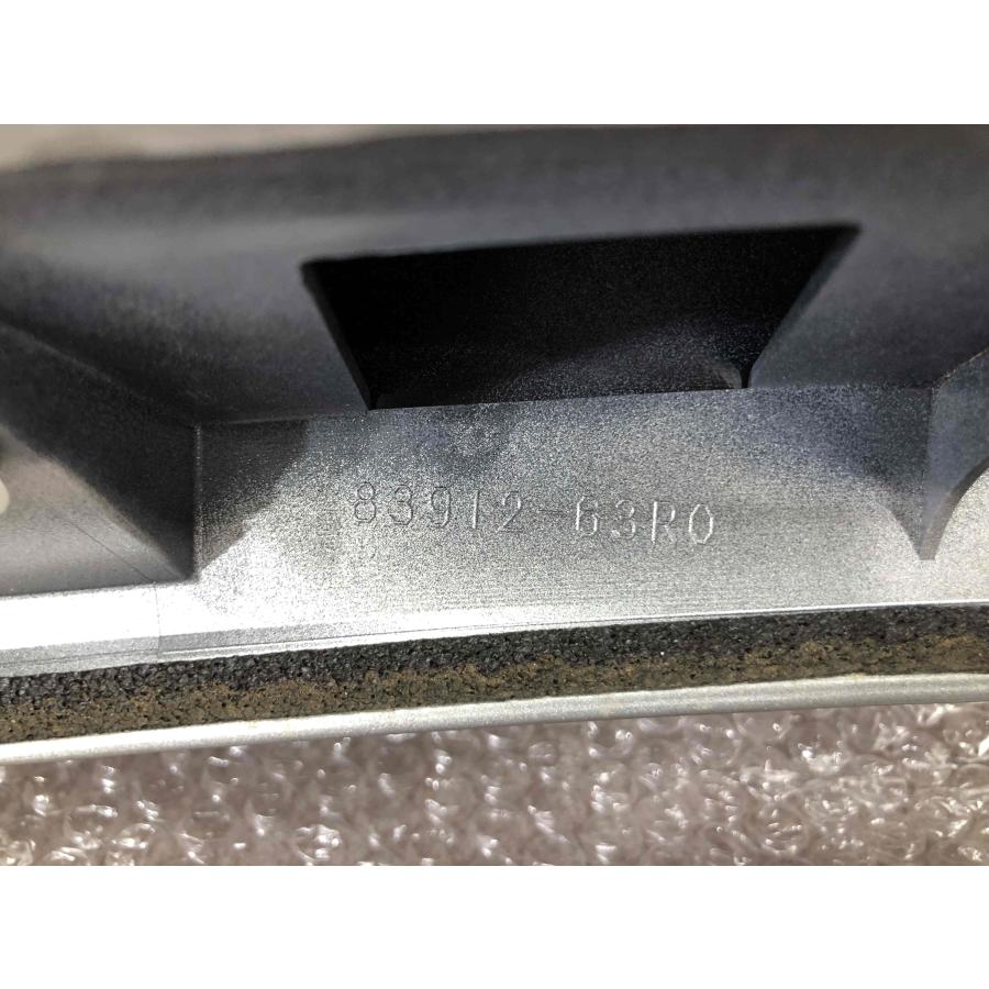 ワゴンR スティングレー MH35S MH55S リアスポイラー ルーフスポイラー