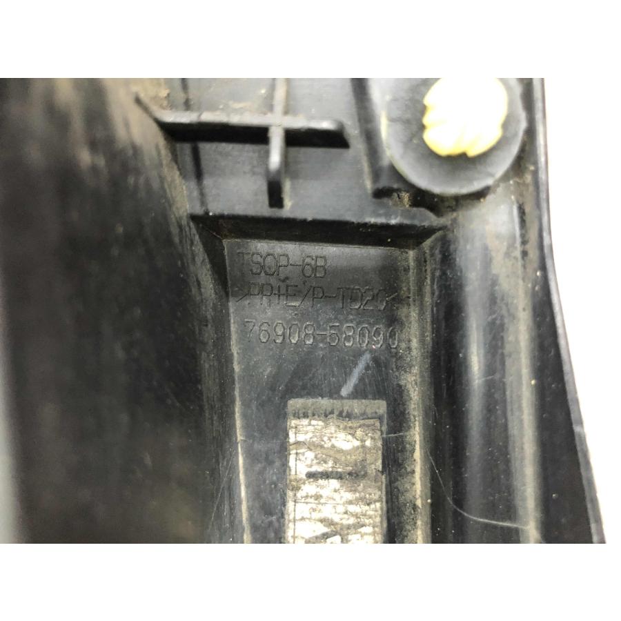 アルファード ヴェルファイア AGH30W 純正 リア クォーター パネル 左