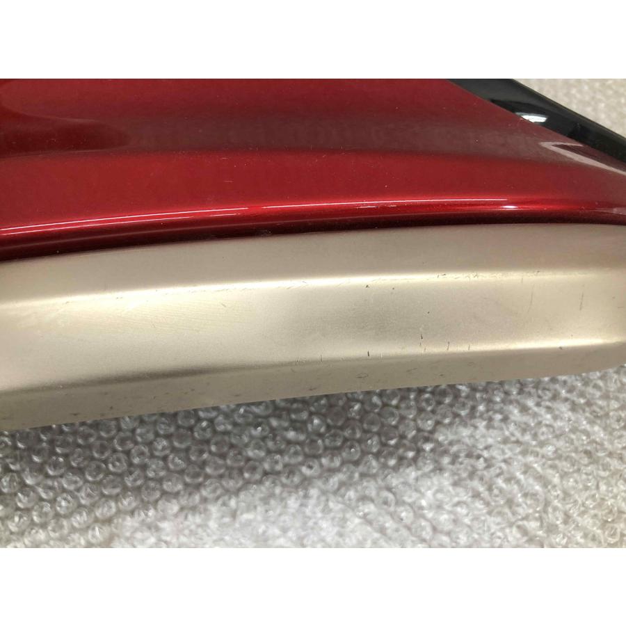 クラウン スポーツ AZSH36W モデリスタ リヤスパッツ リアスポイラー