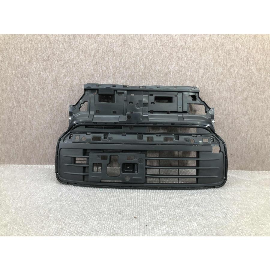 現行ワゴンR MH85Sフロントバンパー 後期 MH85S/MH95S ワゴンR 純正 フロントバンパーグリル ロアグリル
