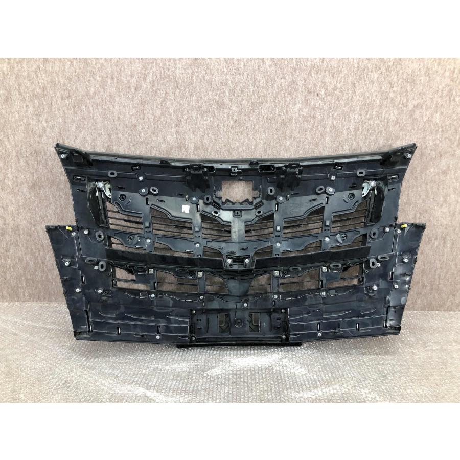 ジャンク品 アルファード AGH30W/AGH35W 後期 純正 フロントグリル