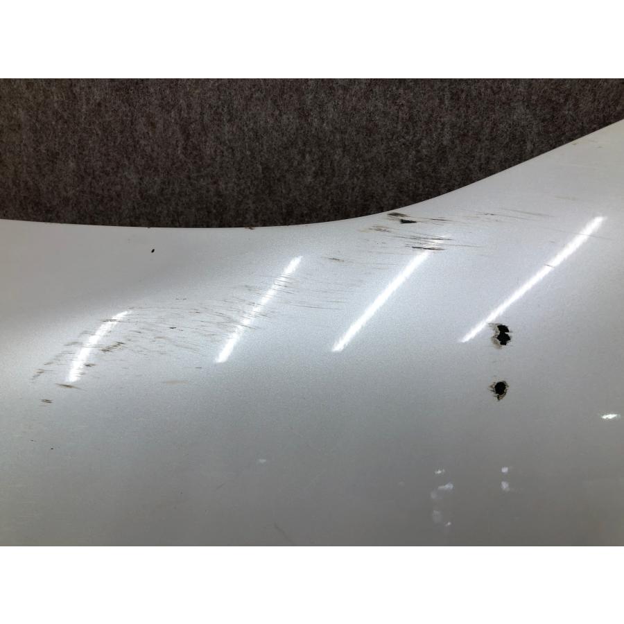 クラウンクロスオーバー AZSH35 左フロントバンパー コーナーパネル