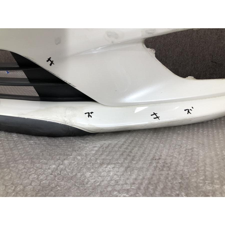 マツダ アテンザ GJ2FP GJ 前期 純正 フロントバンパー GHP9-50031