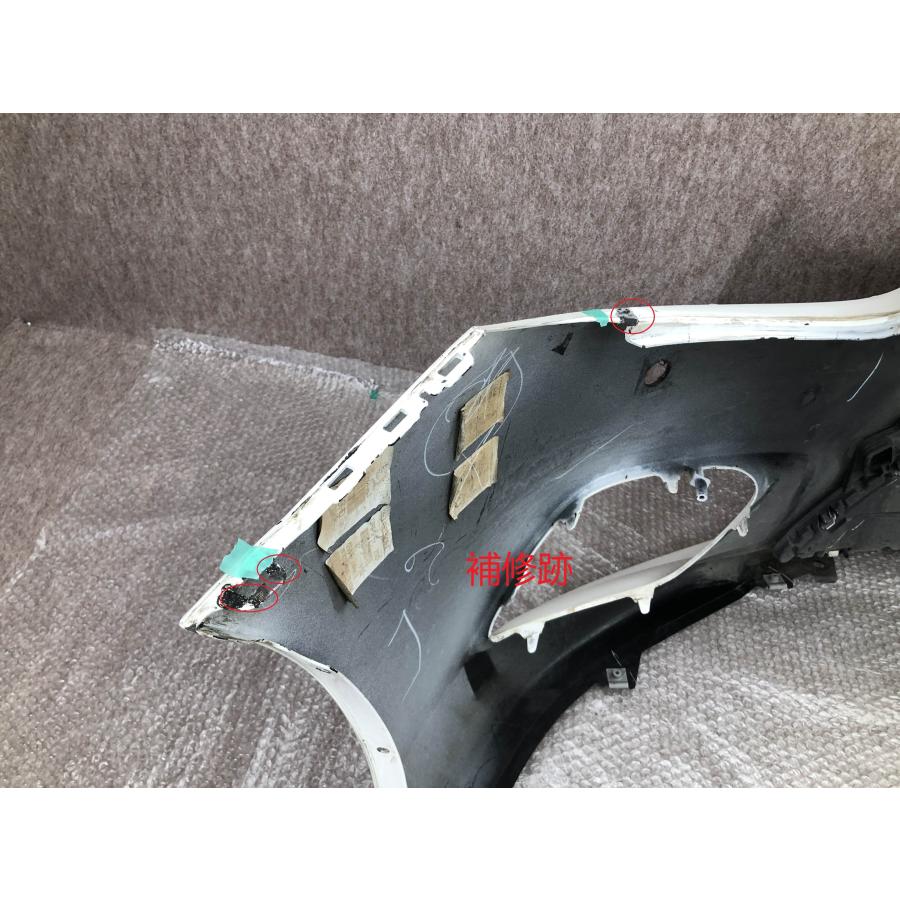 マツダ アテンザ GJ2FP GJ 前期 純正 フロントバンパー GHP9-50031