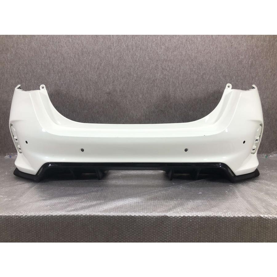 ホンダ シビック タイプR FL5 純正 リアバンパー 71501-T60-ZZ00