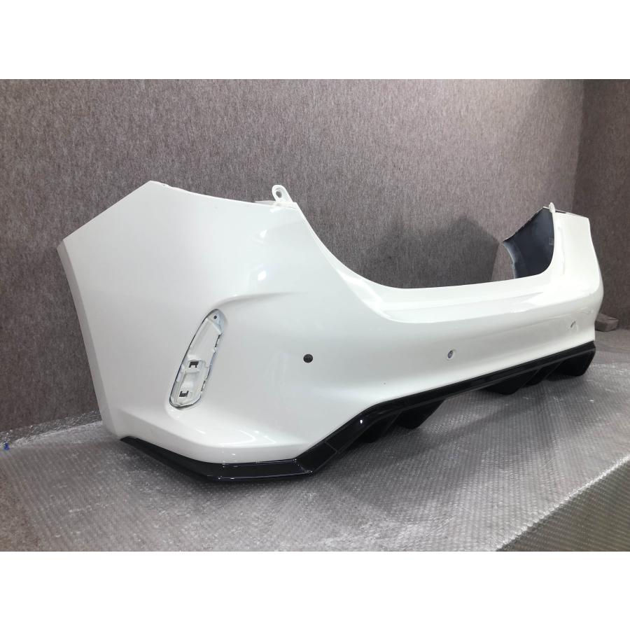 ホンダ シビック タイプR FL5 純正 リアバンパー 71501-T60-ZZ00