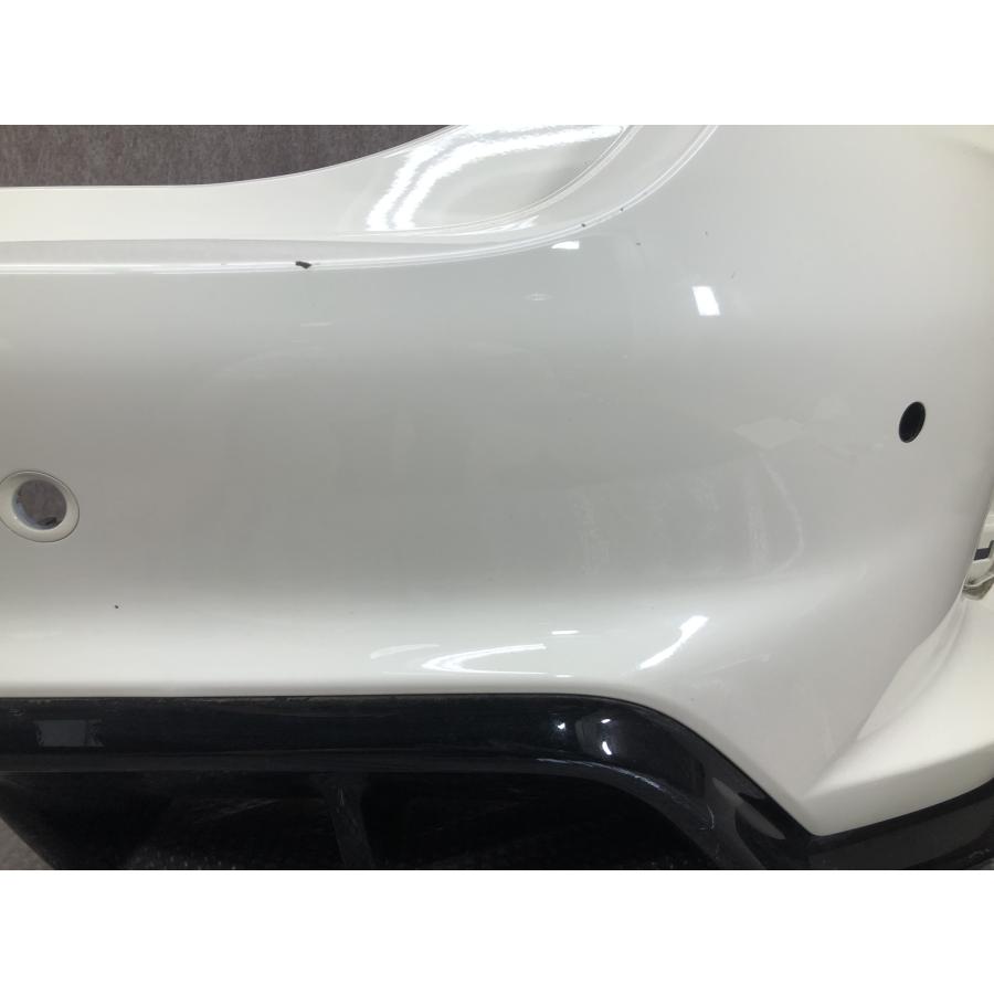 ホンダ シビック タイプR FL5 純正 リアバンパー 71501-T60-ZZ00