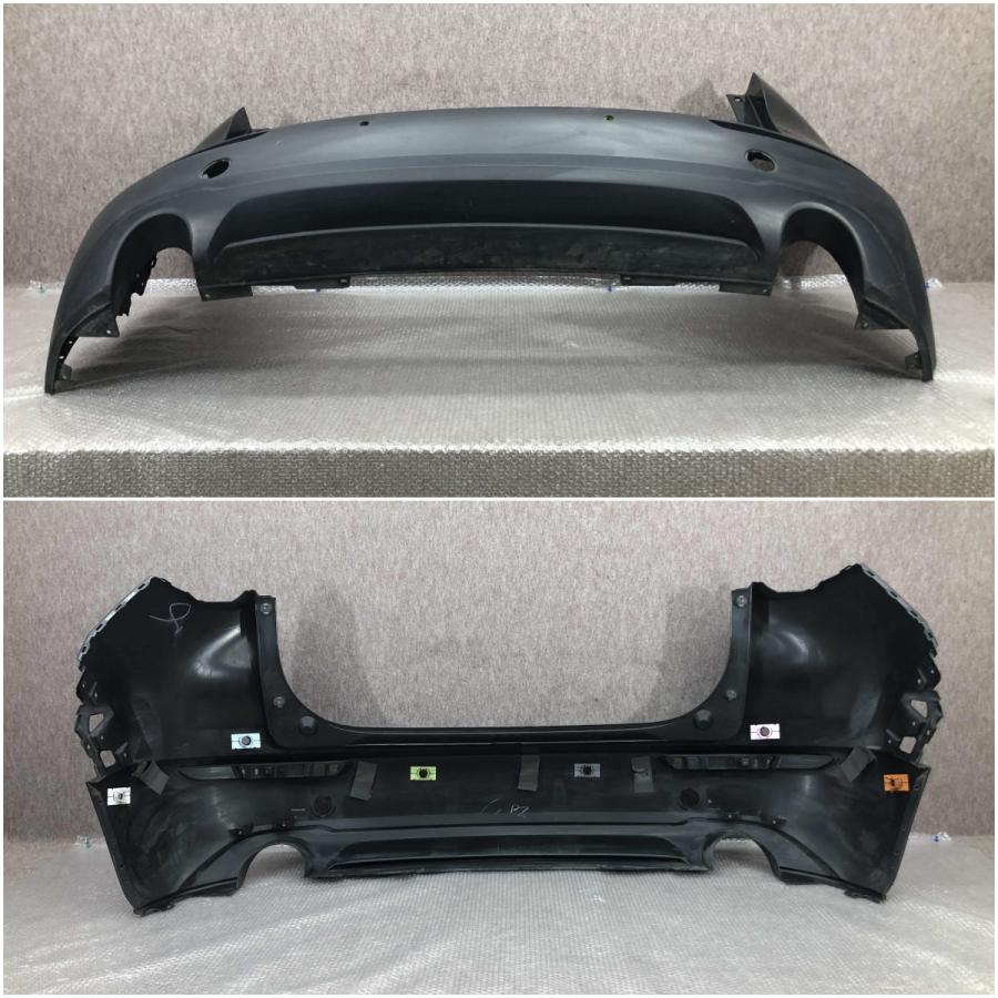 マツダ CX-30/CX30 DM系 DM8P/DMEP/DMFP 純正 リアバンパー DFR5-50221