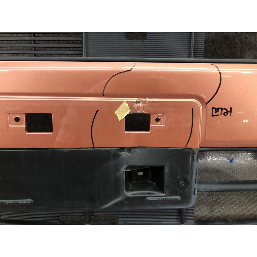 スズキ ワゴンR スマイル MX81S/MX91S 純正 フロントバンパー 71711