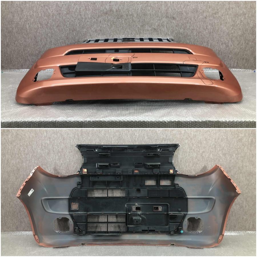スズキ ワゴンR スマイル MX81S/MX91S 純正 フロントバンパー 71711