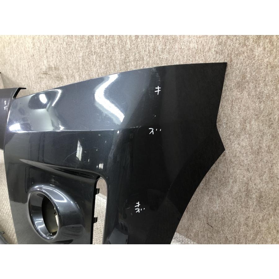 スズキ スペーシア MK32S カスタム 純正 フロントバンパー 71711-81M5