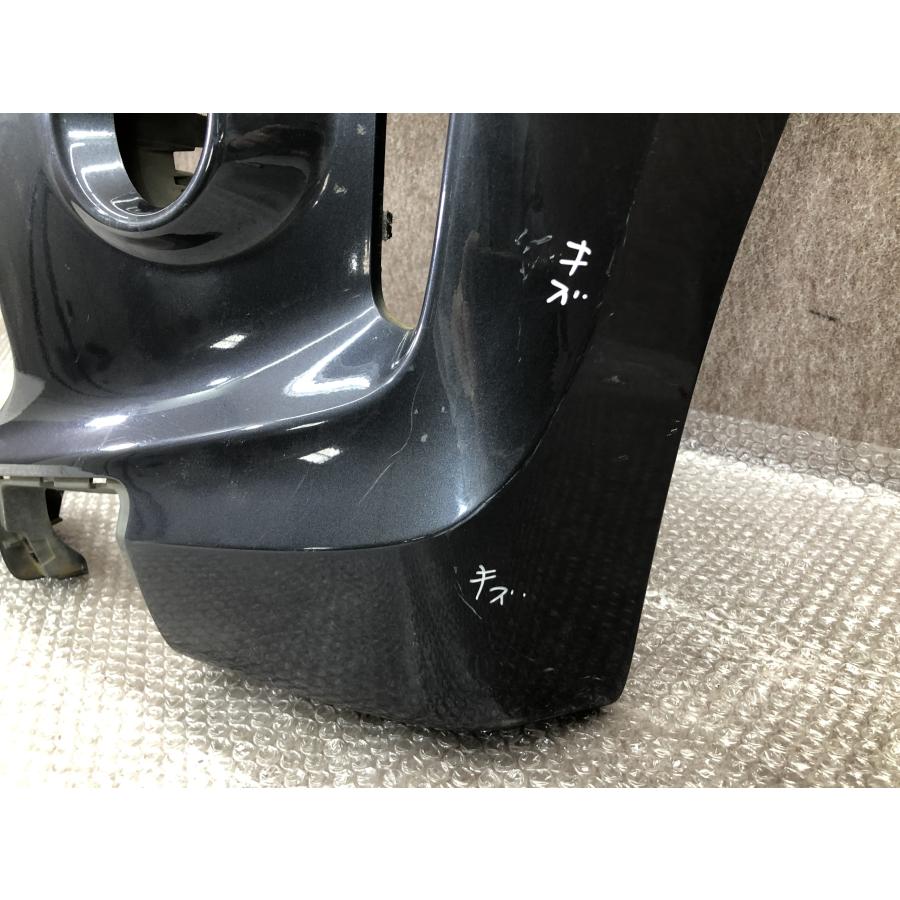 スズキ スペーシア MK32S カスタム 純正 フロントバンパー 71711-81M5
