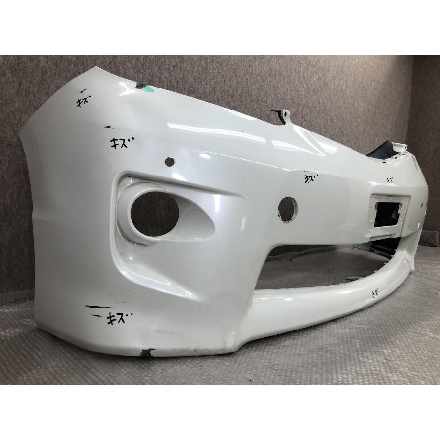トヨタ アルファード ANH20W 前期 純正 フロントバンパー 52119-58200