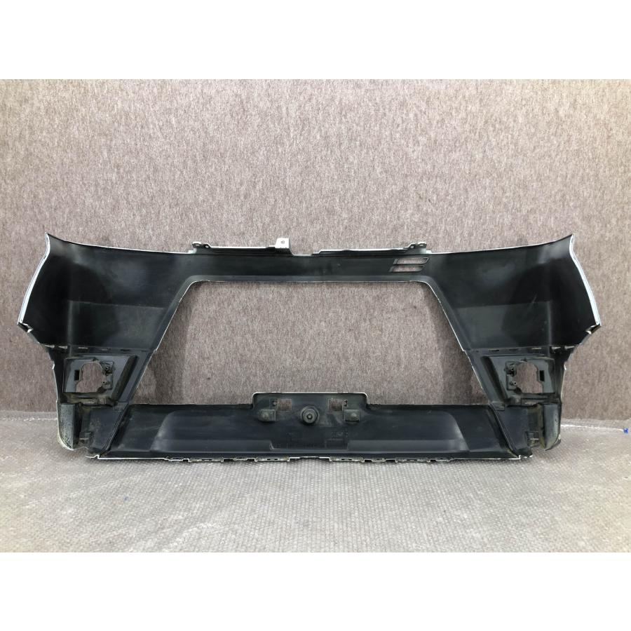 ダイハツ ハイゼット カーゴ S321V S331V 純正 フロントバンパー 52119