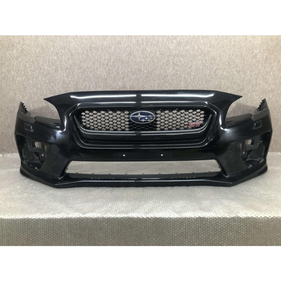 スバル WRX STi VAB/VAG 前期 純正 フロントバンパー 57704VA000