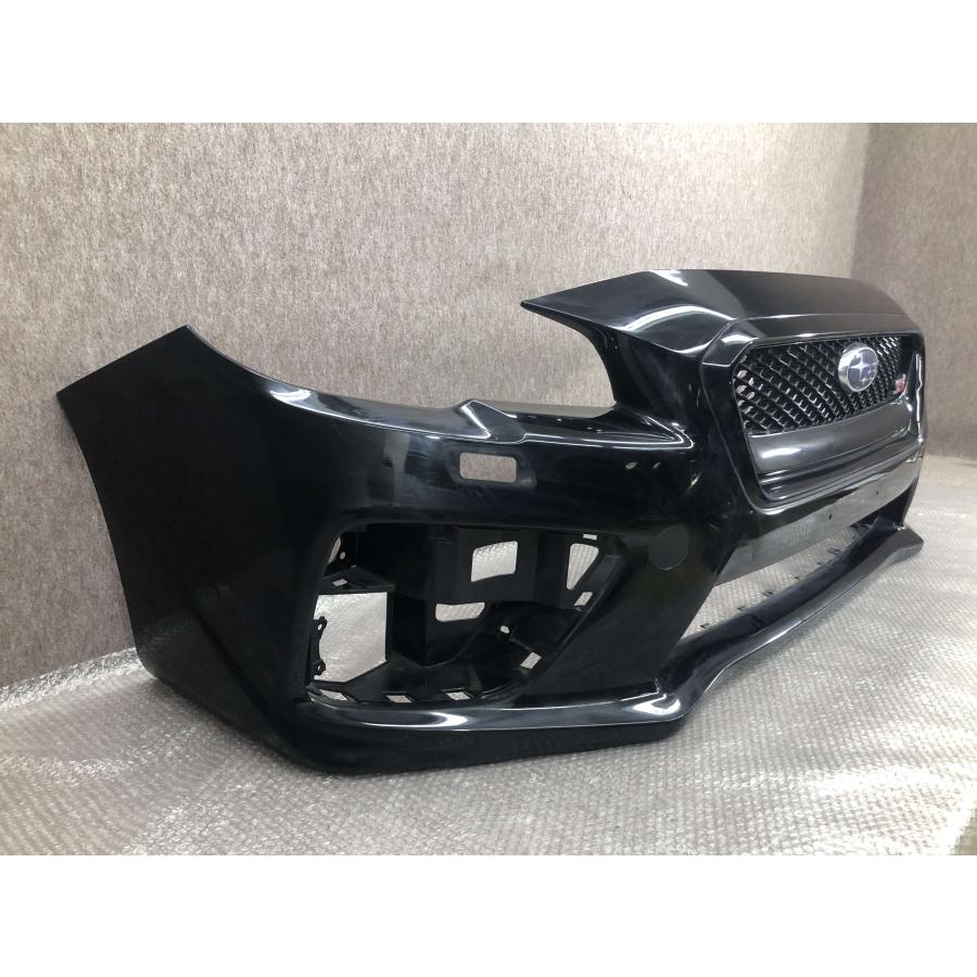スバル WRX STi VAB/VAG 前期 純正 フロントバンパー 57704VA000