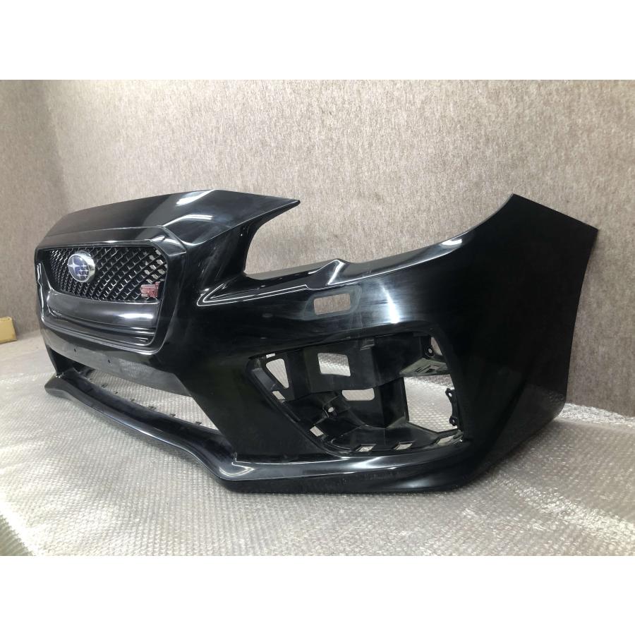 スバル WRX STi VAB/VAG 前期 純正 フロントバンパー 57704VA000